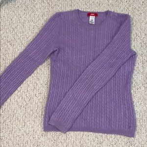 Cashmere Sweater